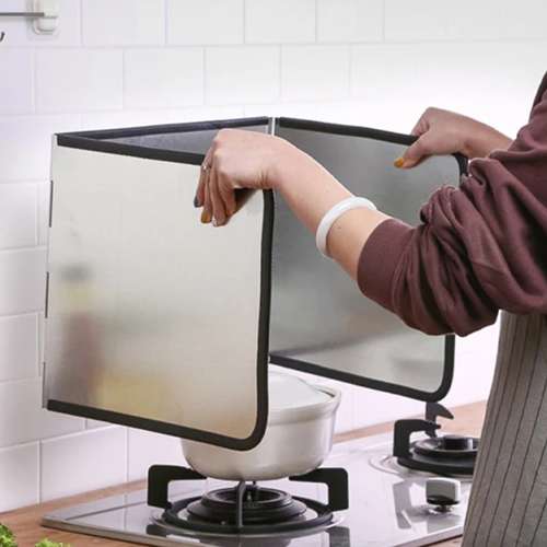 Oil Splash Insulation Board