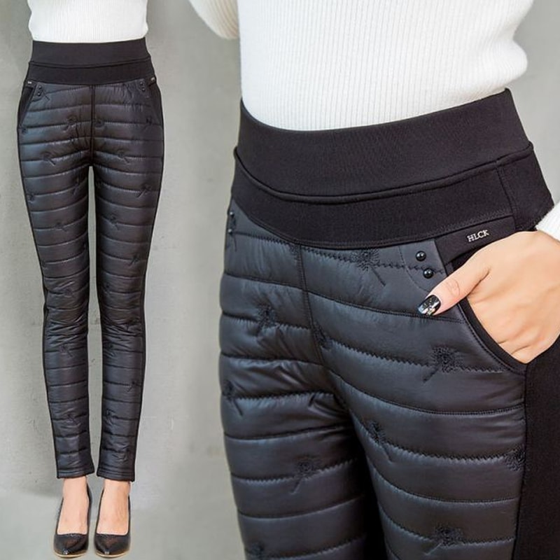 Ladies thermal pants