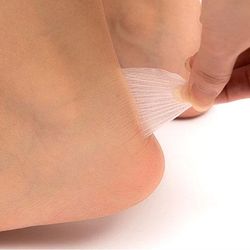invisible anti-wear foot sticker