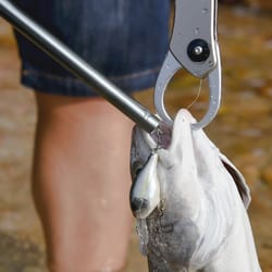 easy fish hook remover