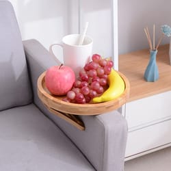 sofa armrest tray