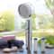 High Pressure 360 Shower Head For Relaxing Shower 10