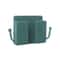 wallmountedphone holder green