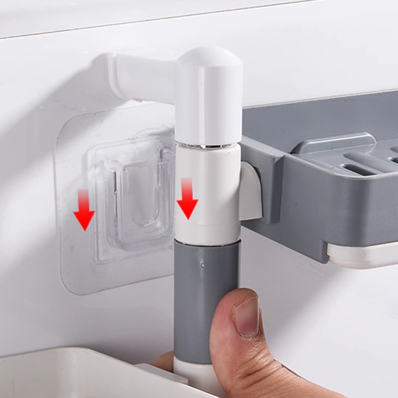 Rotatable Soap Holder 4