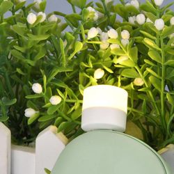 portable mini usb plug lamp