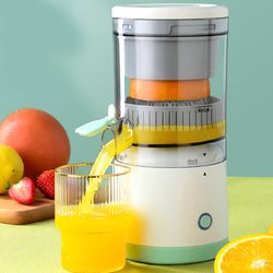 usb charging portable juicer