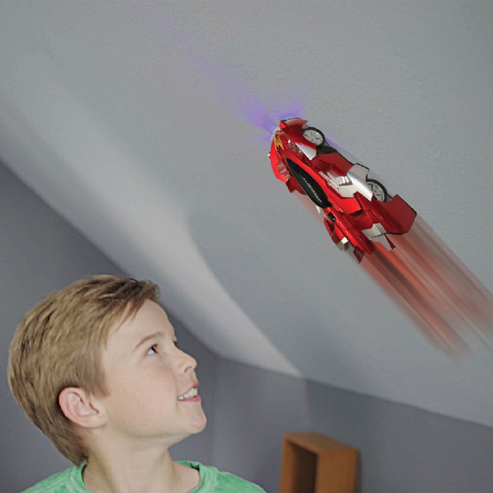 remote control cars that climb walls