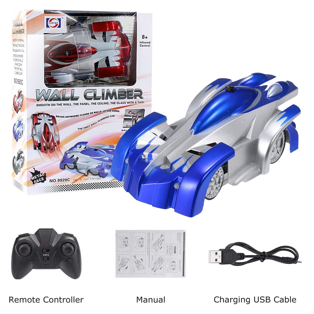 rc car that can drive upside down