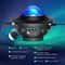 Remote Controlled Bluetooth Music Starry Galaxy Projector Light 11