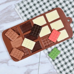 silicone chocolate mold diy baking accessory