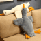 therapeutic giant duck plush for anxiety