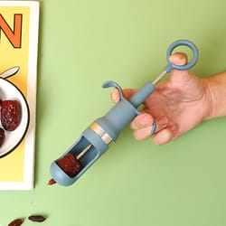 red date pit separator