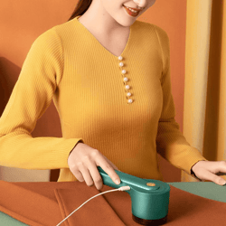 electric fuzzy ball cleaner