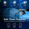night light space projector