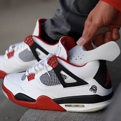 sneaker crease protector