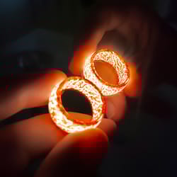 Dragon Glow Ring