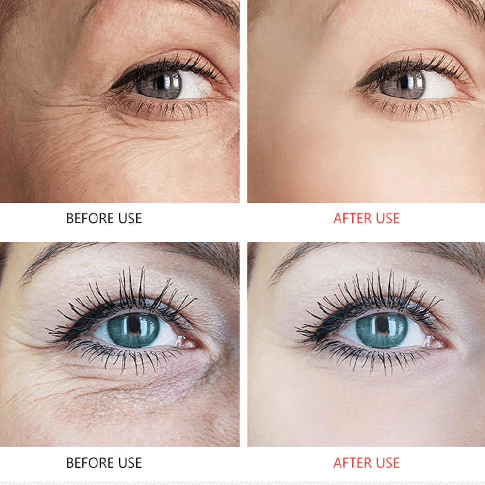 Seaweed collagen eye mask for undereye bags