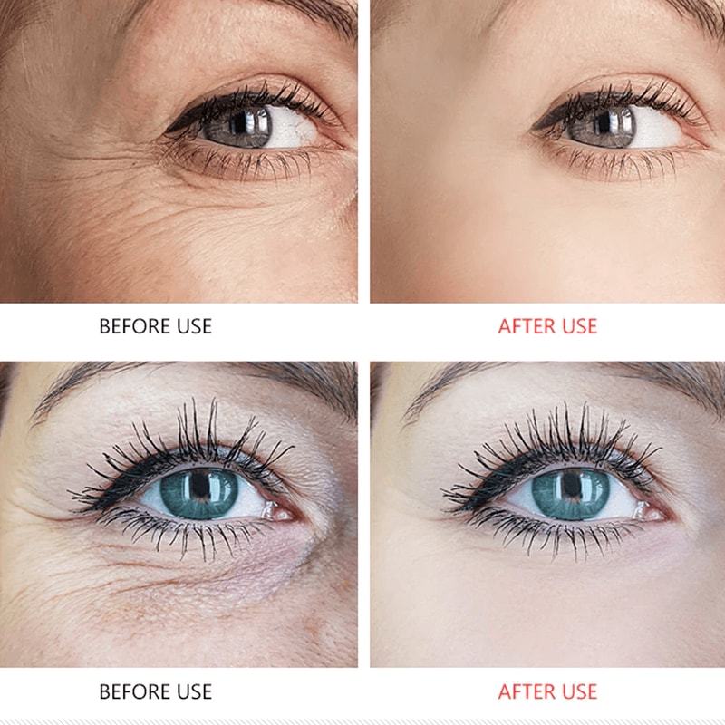 Seaweed collagen eye mask for undereye bags