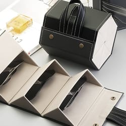 travel sunglasses organizer case