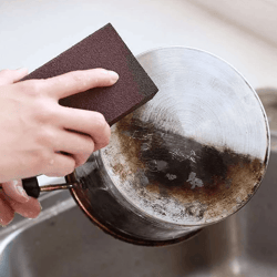 nano carborundum sponge