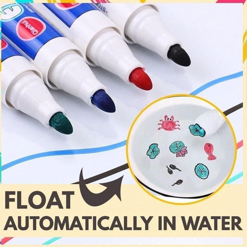 Magical Water Painting Pen 5
