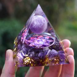 peace-of-mind guardian orgone pyramid