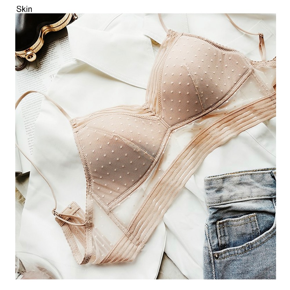 Comfortable bra for lowback and backless outfits