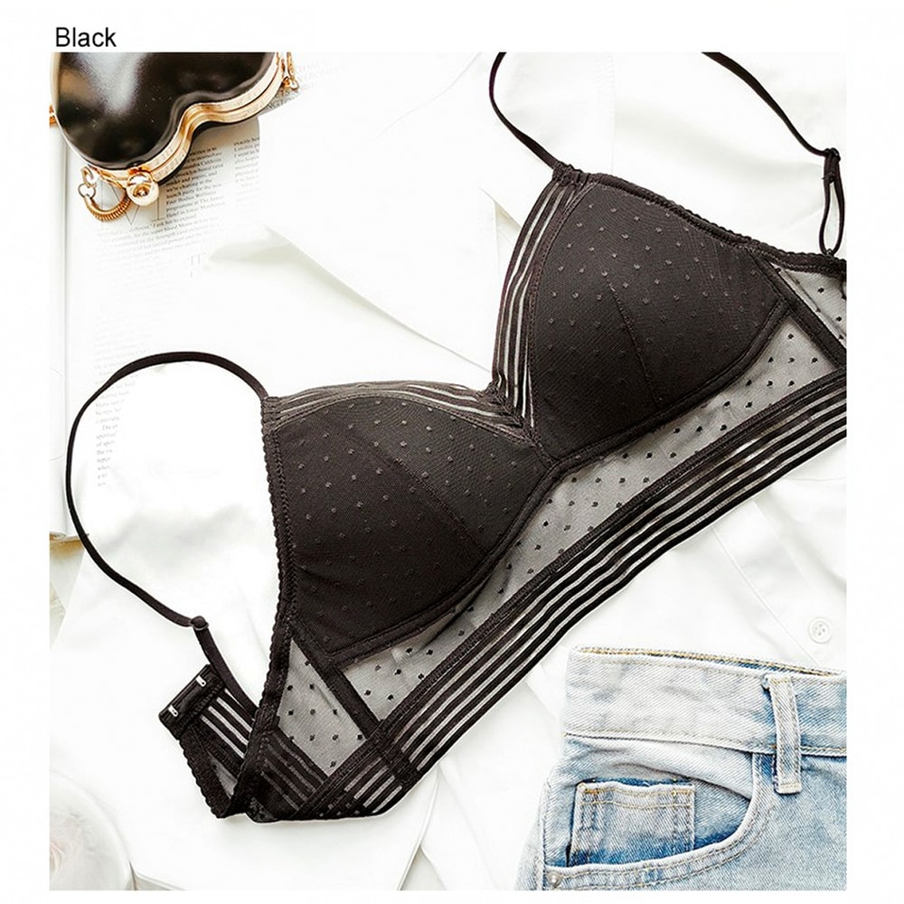 Low back bra that lifts and shapes