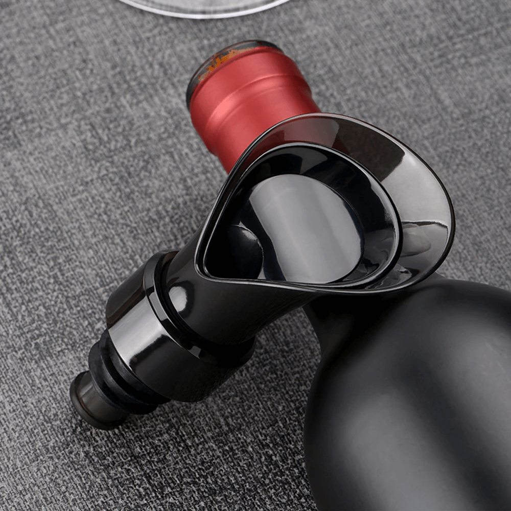 Wine Stopper Pourer