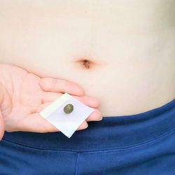tummylab detox slimming belly pellet