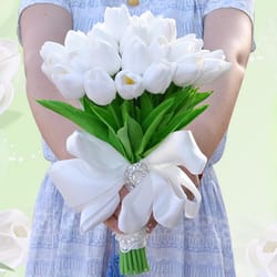 fake tulips that look real