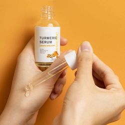 turmeric dark spot remover serum