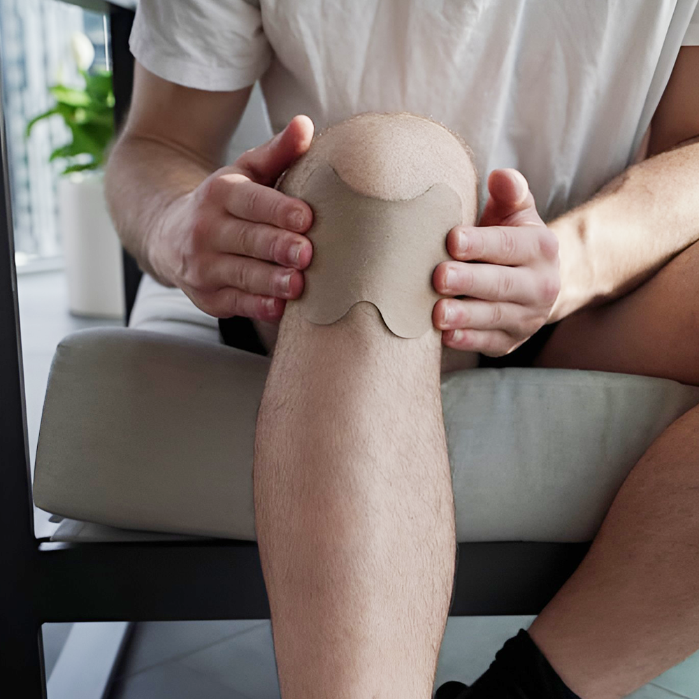 Herbal Knee Pain Relief Patches