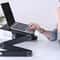 Stand Up Desk for Laptop with 360 Rotating Legs