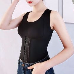 3 in 1 waist buttoned bra - best posture correcting & slimming gift