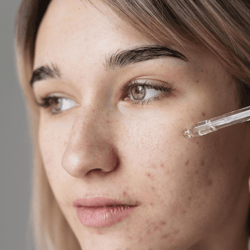 organic skin spot purifying serum