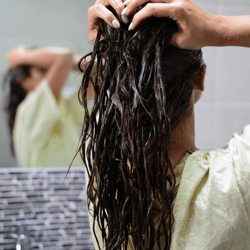 Instant Hair Regrowth Centella Scrub