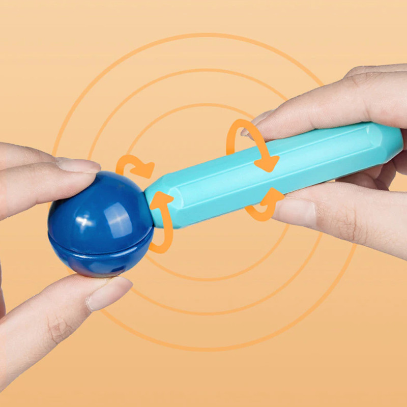 Interactive magnetic construction toys for preschoolers