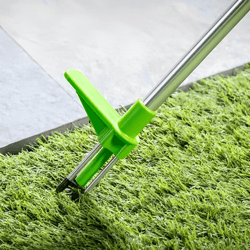 effortless express weeder – ergonomic long-handled garden tool | ideal gardening gift