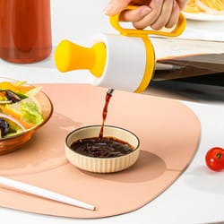 2 in 1 oil dispenser bottle