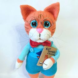 crochet cat pattern amigurumi kitty pattern pdf in english crochet cat toy