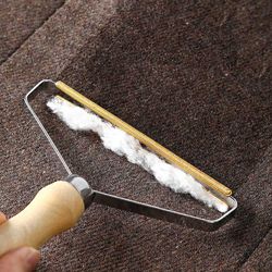 portable lint remover & fuzz shaver