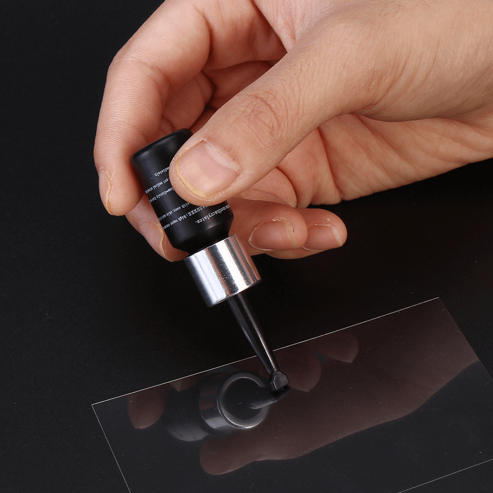 Easy DIY New Glass Repair Fluid