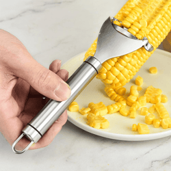 fresh corn peeler