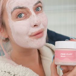 australian pink clay mask (120g)