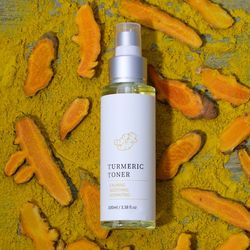 turmeric facial toner