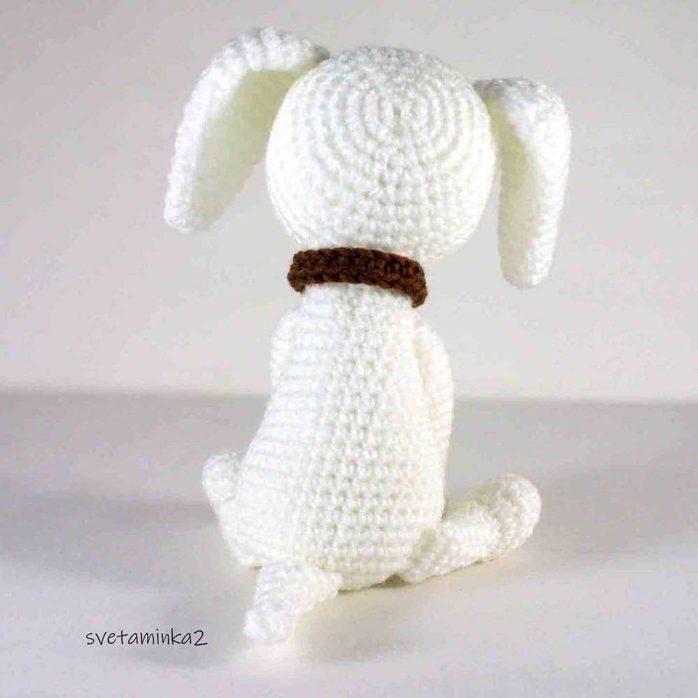 amigurumi-dog