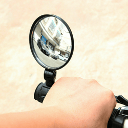 360 Degree Bicycle Rear View Mirror