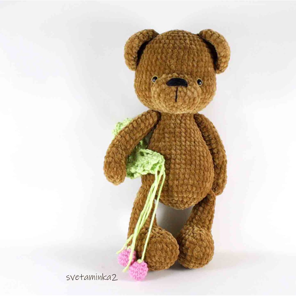 crochet-bear-pattern-amigurumi