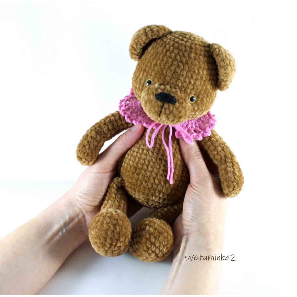 amigurumi-bear-pattern